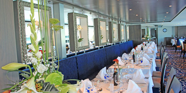 luminary restaurant